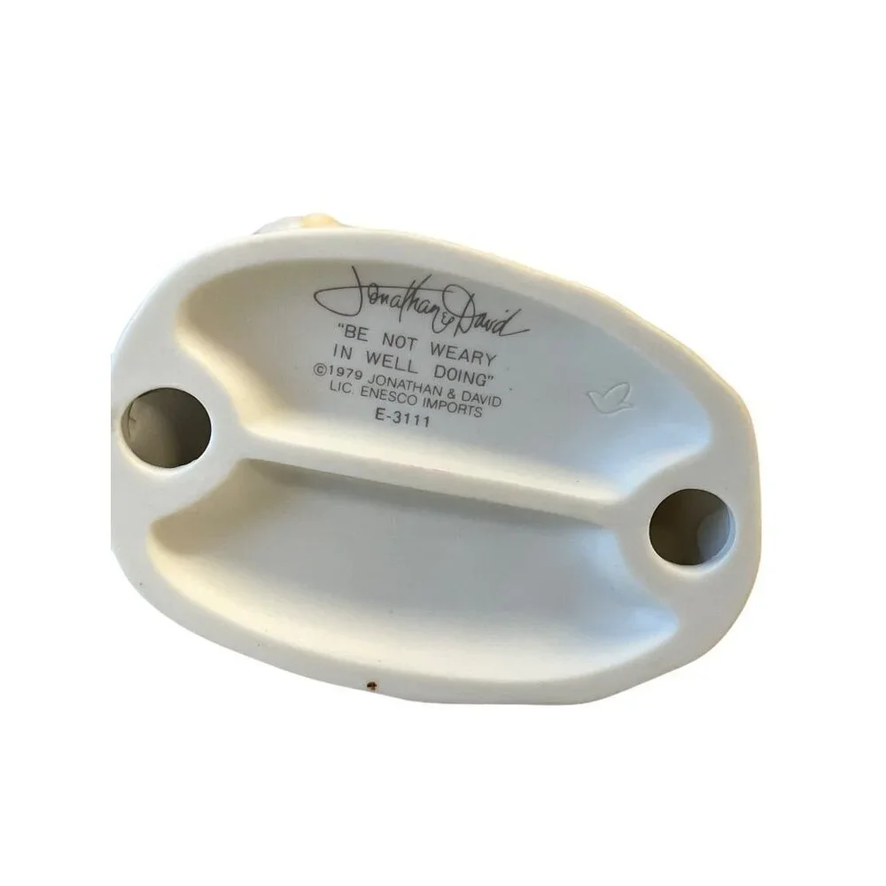 Precious Moments bisque porcelain
